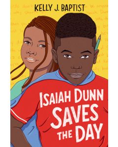 Isaiah Dunn Saves the Day