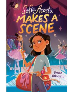 Sofía Acosta Makes a Scene
