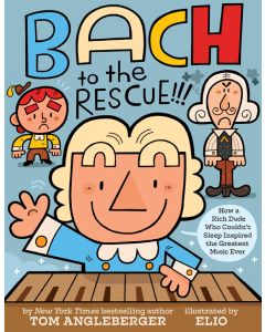 Bach to the Rescue: How a Rich Dude Who Couldn't Sleep Inspired the Greatest Music Ever