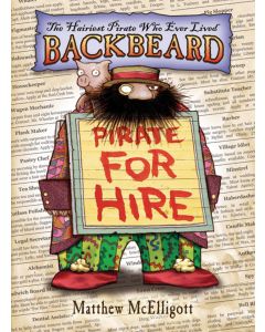 Backbeard: Pirate for Hire
