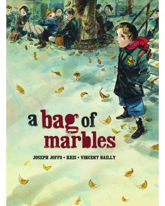 A Bag of Marbles: The Graphic Novel