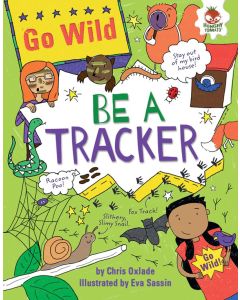 Be a Tracker