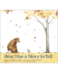 Bear Has a Story to Tell