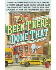 Been There, Done That: Writing Stories from Real Life