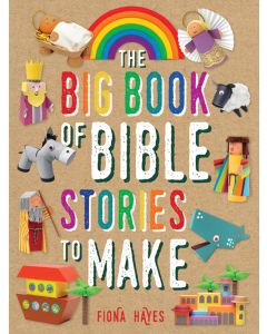 The Big Book of Bible Stories to Make