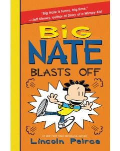 Big Nate Blasts Off