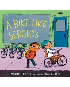 A Bike Like Sergio’s