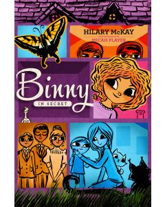 Binny in Secret
