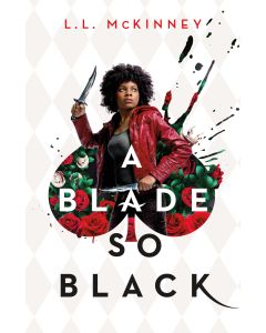 A Blade So Black