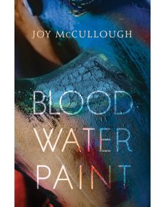 Blood Water Paint