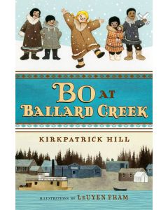 Bo at Ballard Creek