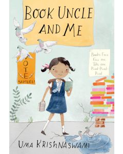 Book Uncle and Me