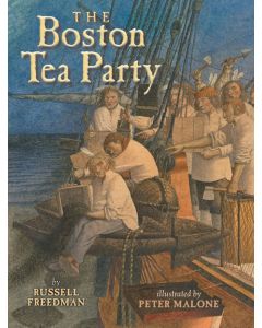 The Boston Tea Party