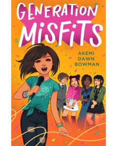 Generation Misfits