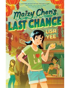 Maizy Chen's Last Chance