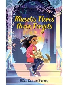 Miosotis Flores Never Forgets