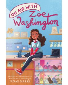 On Air with Zoe Washington