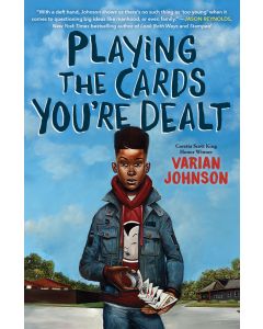 Playing the Cards You're Dealt (Audiobook)
