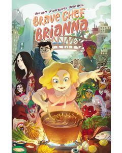 Brave Chef Brianna