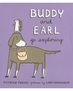 Buddy and Earl Go Exploring