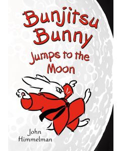 Bunjitsu Bunny Jumps to the Moon