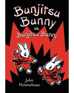 Bunjitsu Bunny vs. Bunjitsu Bunny