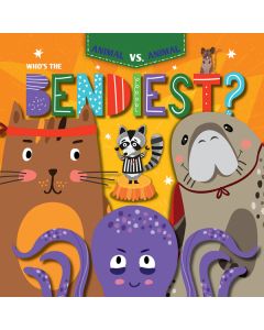 Who's the Bendiest?