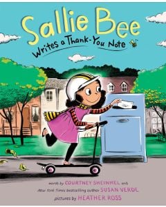 Sallie Bee Writes a Thank-You Note