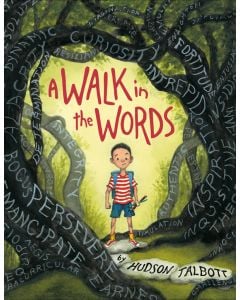 A Walk in the Words