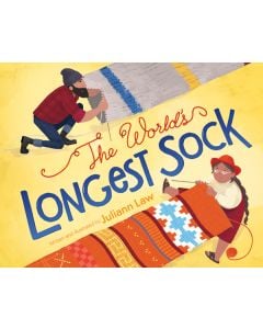 The World's Longest Sock