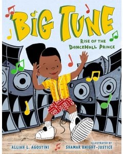 Big Tune: Rise of the Dancehall Prince
