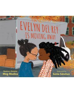 Evelyn Del Rey is Moving Away