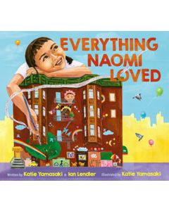 Everything Naomi Loved