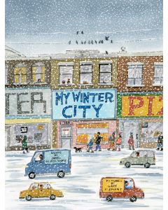 My Winter City