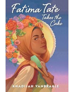 Fatima Tate Takes the Cake