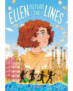 Ellen Outside the Lines