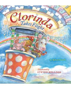 Clorinda Takes Flight