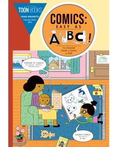 Comics: Easy as ABC!