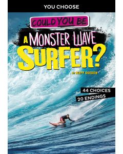 Could You Be a Monster Wave Surfer?