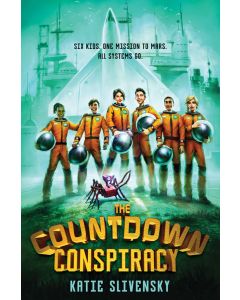Countdown Conspiracy