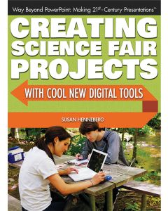 Creating Science Fair Projects with Cool New Digital Tools