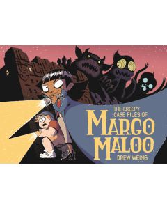The Creepy Case Files of Margo Maloo