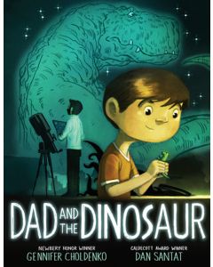 Dad and the Dinosaur