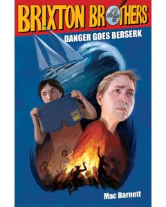 Danger Goes Berserk: Brixton Brothers