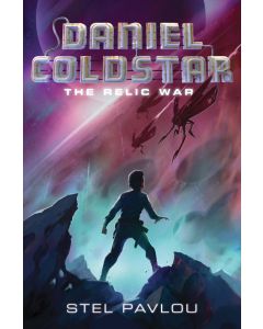 Daniel Coldstar #1  The Relic War