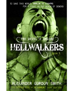 Hellwalkers: The Devil's Engine