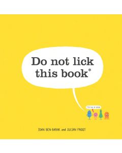 Do Not Lick this Book