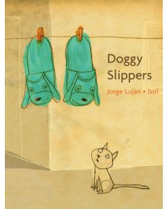 Doggy Slippers