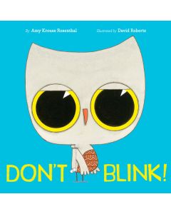 Don't Blink!