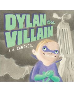 Dylan the Villain